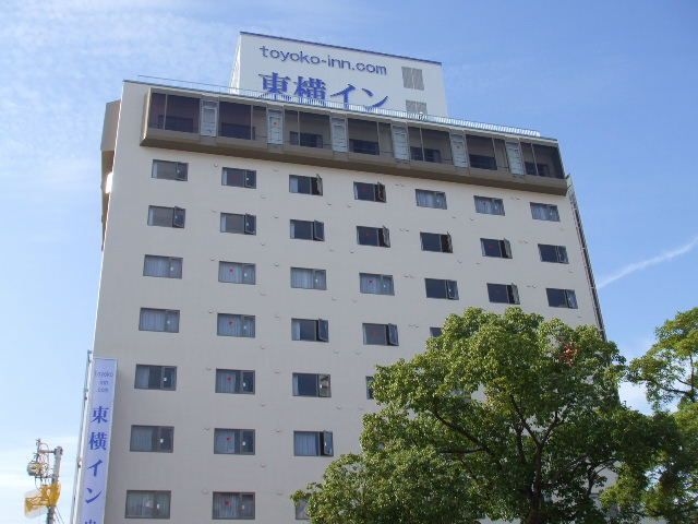 Toyoko Inn Takamatsu Nakajin-cho0