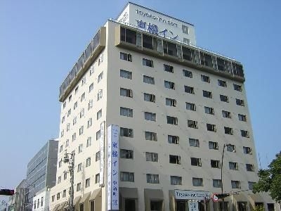 Toyoko Inn Takamatsu Nakajin-cho1