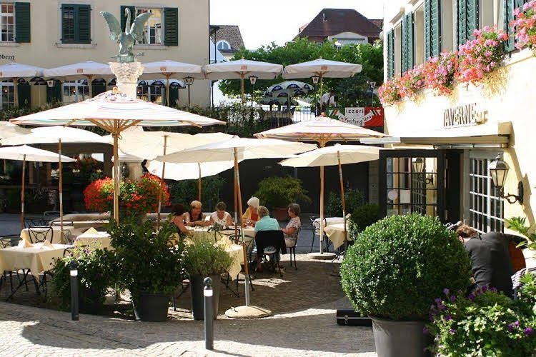 Boutique Hotel Schwan1