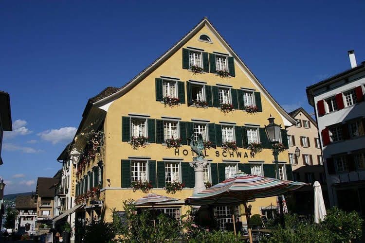 Boutique Hotel Schwan Boutique Hotel Schwan