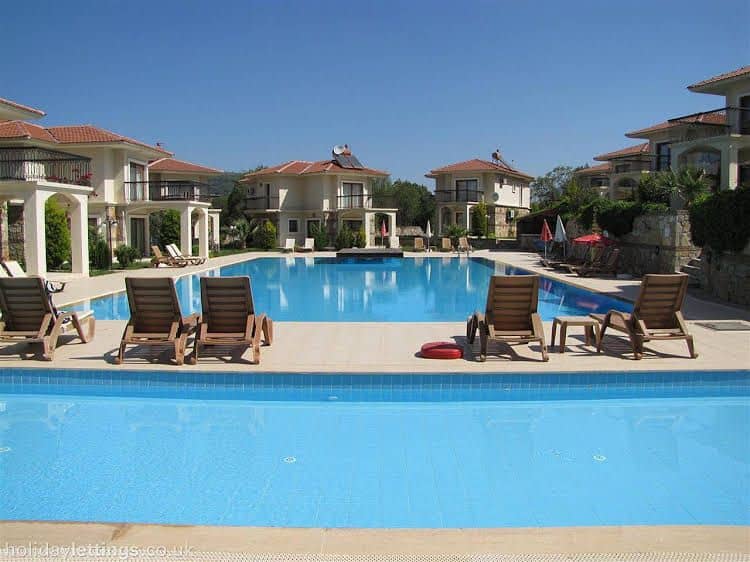 Orka Mountain View Villas Orka Mountain View Villas