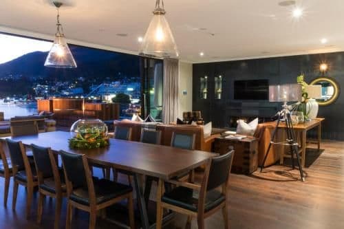 Penthouse Apartment