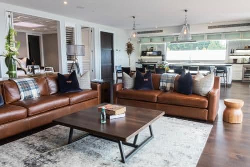 Penthouse Apartment