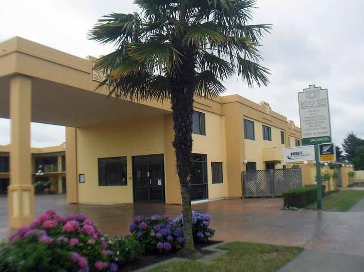 Deco City Motor Lodge Deco City Motor Lodge