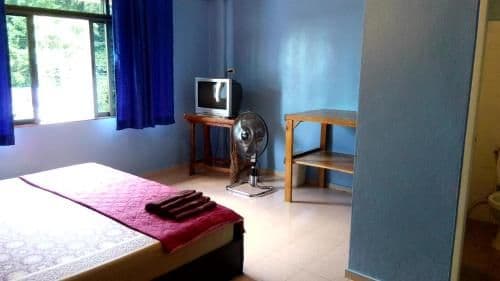 Double Room with Fan