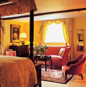 Ockenden Manor Hotel & Spa
