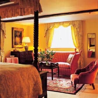 Ockenden Manor Hotel & Spa Ockenden Manor Hotel & Spa