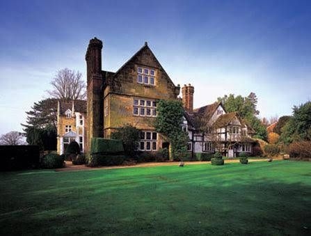 Ockenden Manor Hotel & Spa1