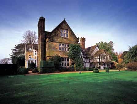 Ockenden Manor Hotel & Spa Ockenden Manor Hotel & Spa
