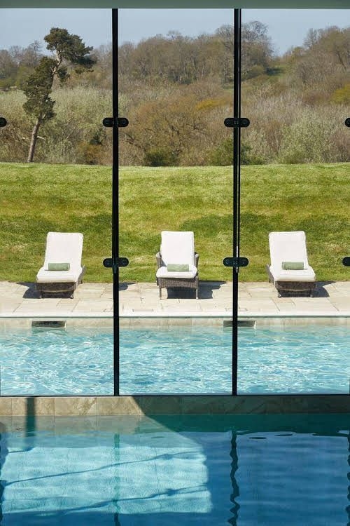 Ockenden Manor Hotel & Spa4
