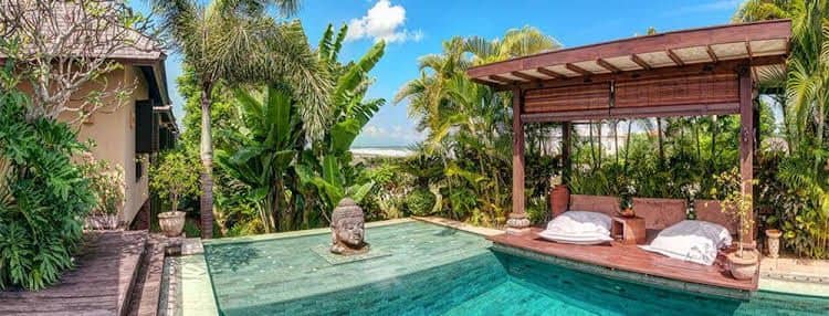 Lautan Kupu - Kupu Villas Lautan Kupu - Kupu Villas
