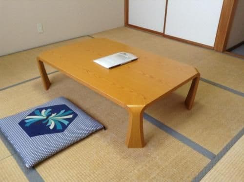 Japanese-Style Twin Room with Shared Bathroom