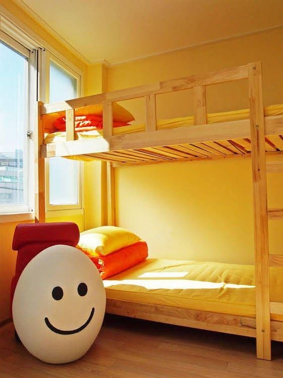 Mr Egg Hostel Original Mr Egg Hostel Original