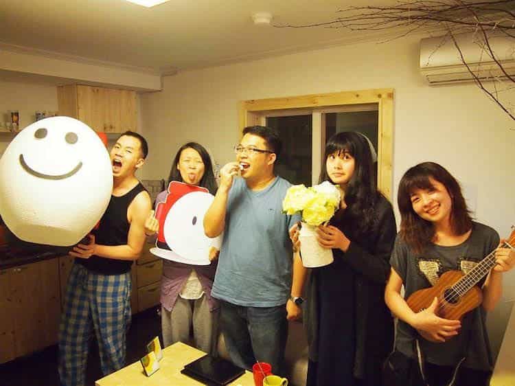 Mr Egg Hostel Original Mr Egg Hostel Original