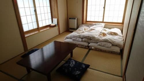 Economy Triple Room with Shared Bathroom