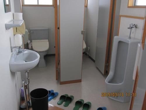 Economy Triple Room with Shared Bathroom