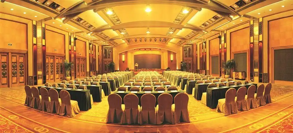 โรงแรมซื่อชวน จินเจียง โรงแรมซื่อชวน จินเจียง