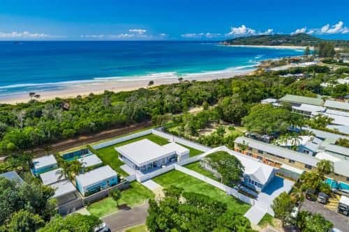 Cavvanbah - Byron Bay Cavvanbah - Byron Bay
