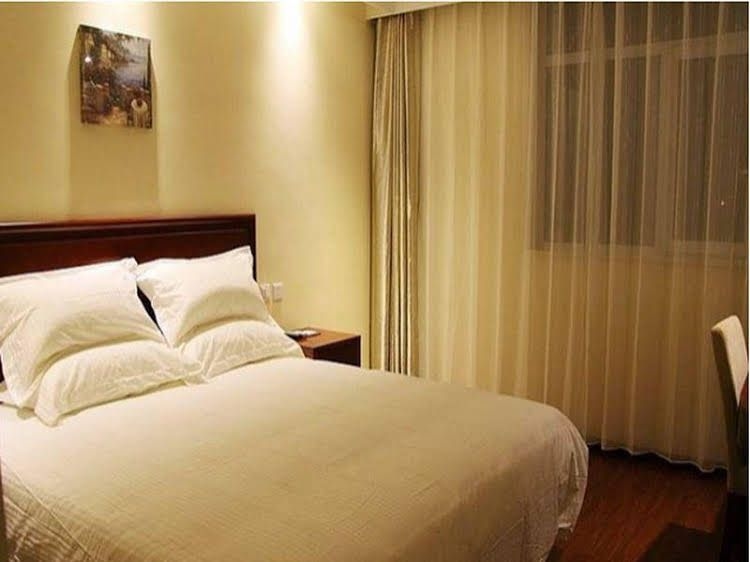 Greentree Inn Beijing Yizhuang Business Hotel1