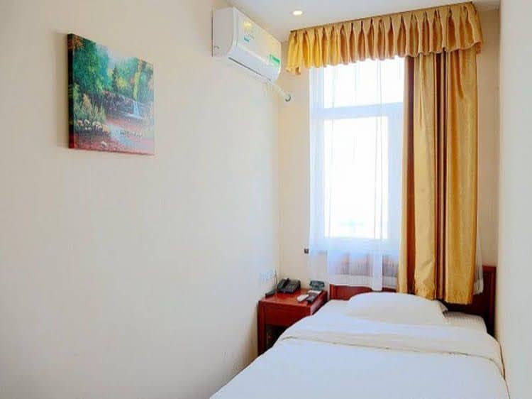 Greentree Inn Beijing Yizhuang Business Hotel Greentree Inn Beijing Yizhuang Business Hotel