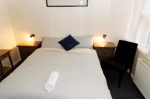 Standard Queen or Twin Room