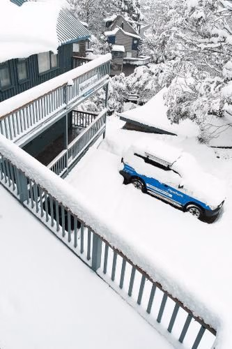 อัลพอร์น (Alpenhorn Lodge)3