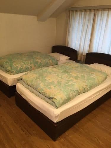 Twin Room with Shared Bathroom