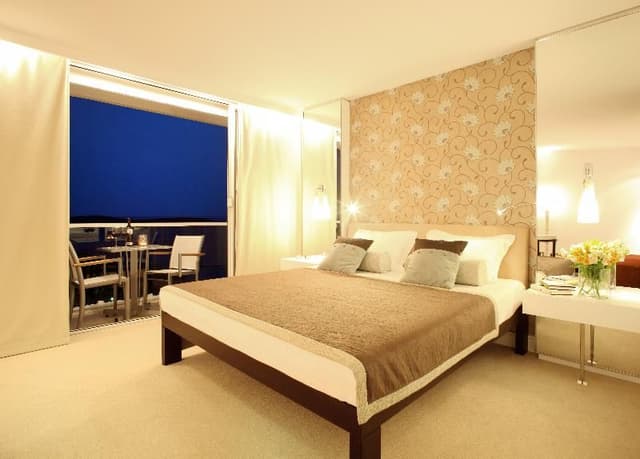 JUNIOR SUITE SEA VIEW