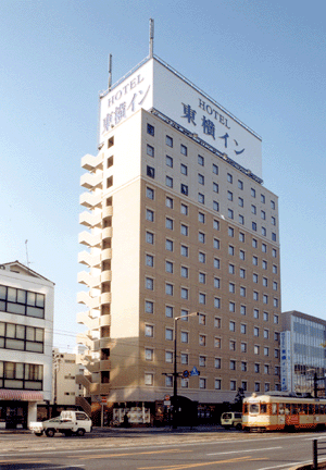 Toyoko Inn Matsuyama Ichiban-cho0