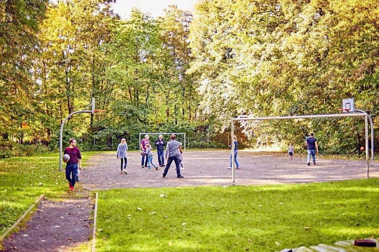 DJH Jugendherberge Hagen DJH Jugendherberge Hagen