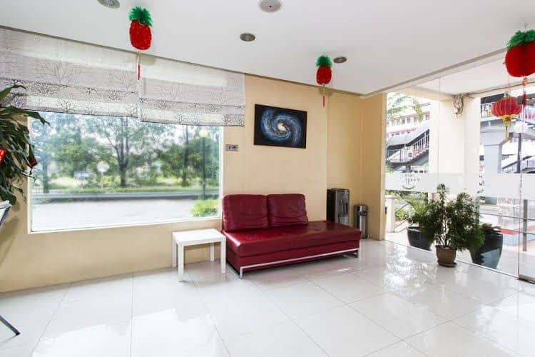 Smile Hotel Warisan Cityview Smile Hotel Warisan Cityview