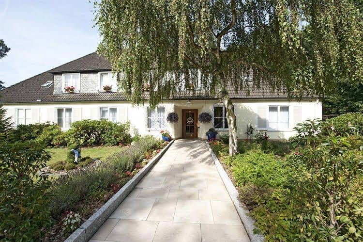 Boutiquehotel Das Haus am Walde Boutiquehotel Das Haus am Walde