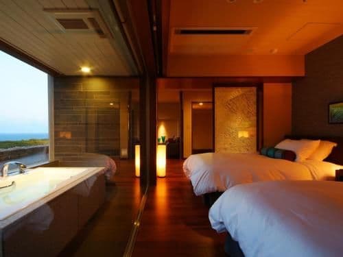 Deluxe Twin Suite - "Tokijiku" - Breakfast and Seasonal Kaiseki Dinner Included