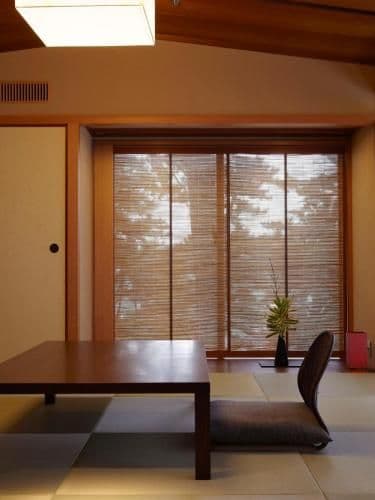 Superior Twin Room with Tatami Area - Breakfast and Seasonal Kaiseki Dinner Included