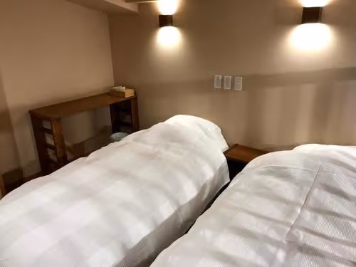 Japanese-Style Standard Room with Loft Bed