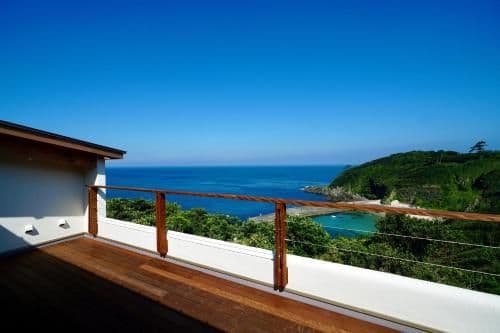 Villa with Sea View