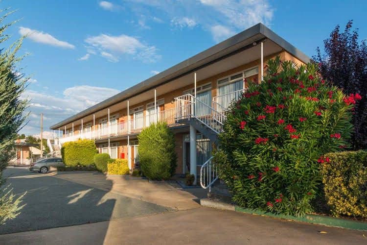 Wallaby Motel Wallaby Motel