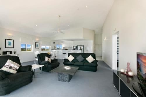 Four-Bedroom Apartment - Penthouse