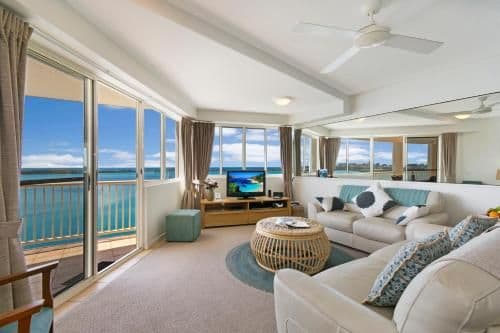 Standard One-Bedroom Apartment