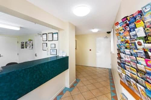 Standard One-Bedroom Apartment