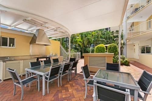 Standard Three-Bedroom Apartment