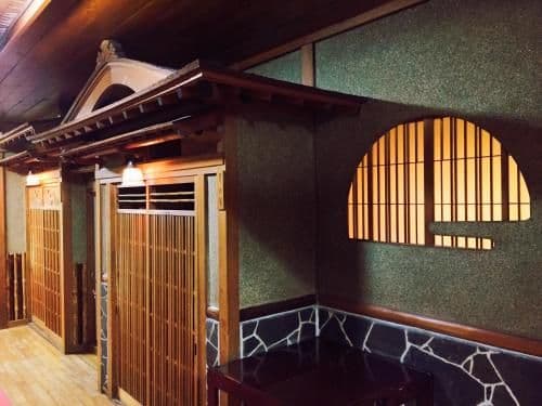 Japanese-Style Twin Room with Shared Bathroom