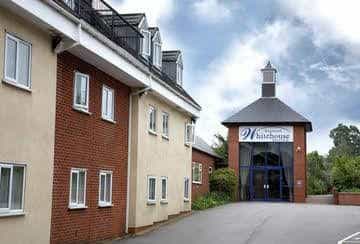 Kegworth House