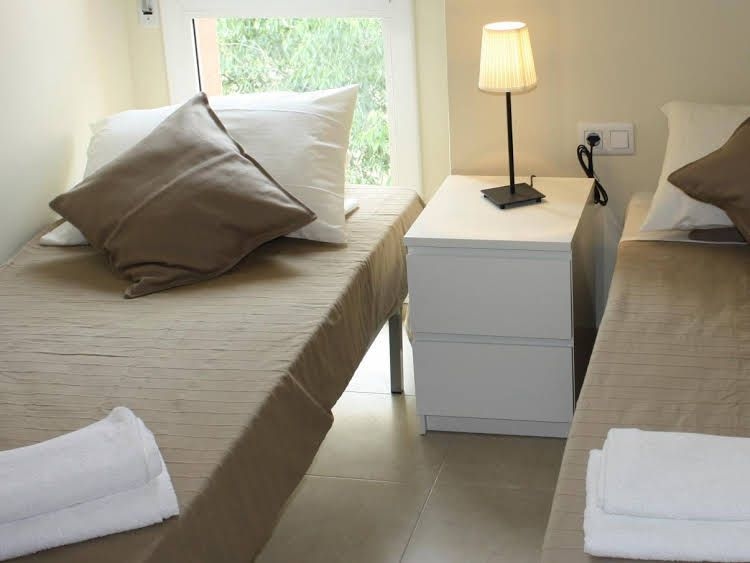 Alguera Apartments Sant Andreu0