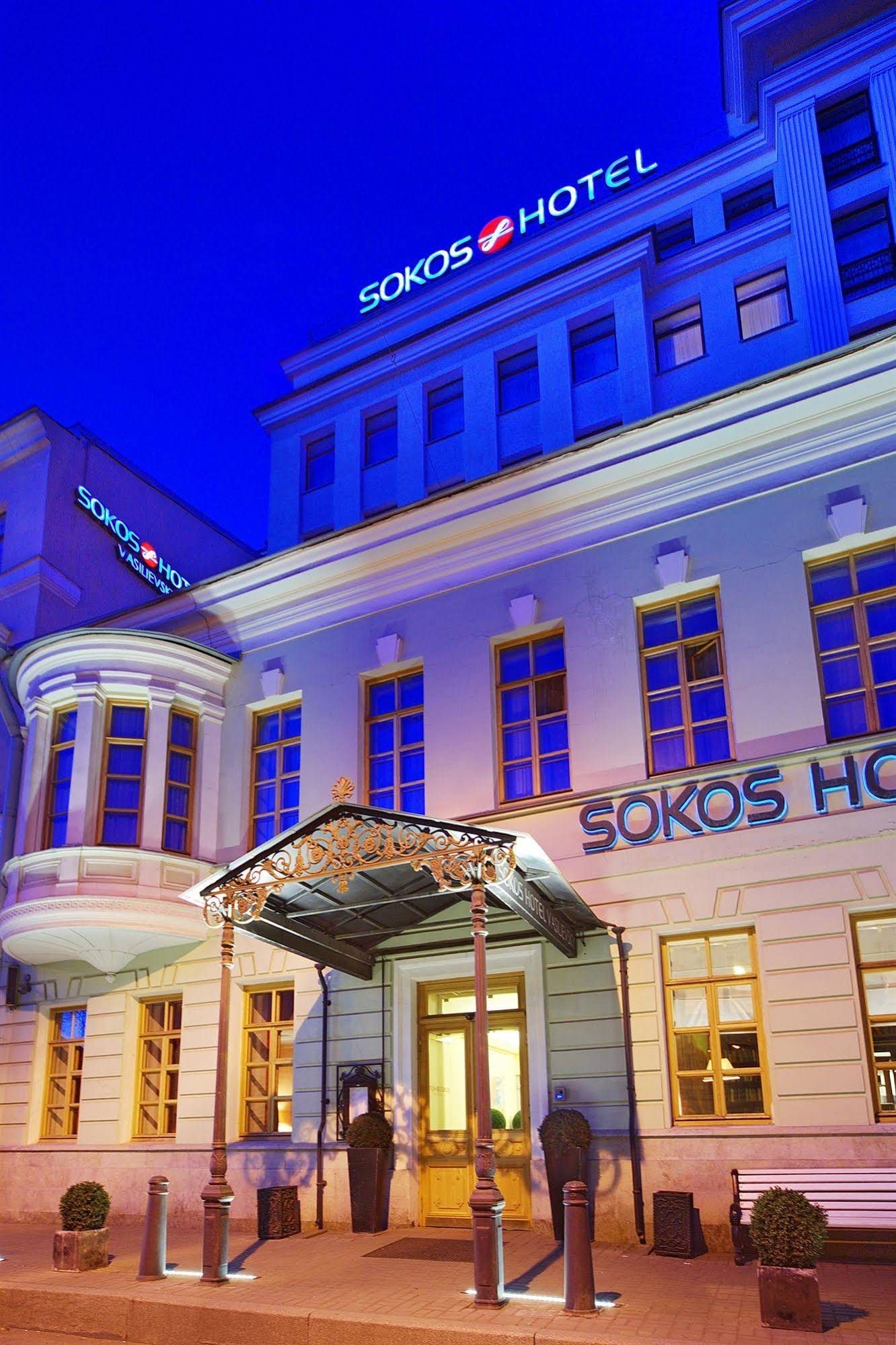Solo Sokos Hotel Vasilievsky1