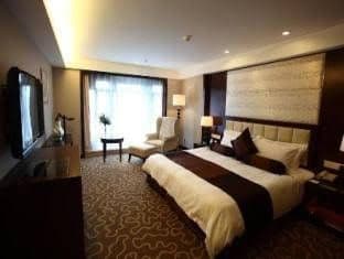 Nantong Jinling Nengda Hotel Nantong Jinling Nengda Hotel