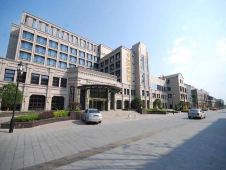Nantong Jinling Nengda Hotel4