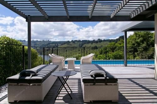 Tatamoana Two-Bedroom Villa with Private Pool