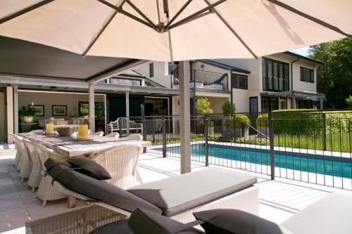 Ngahere Three-Bedroom Villa with Private Pool