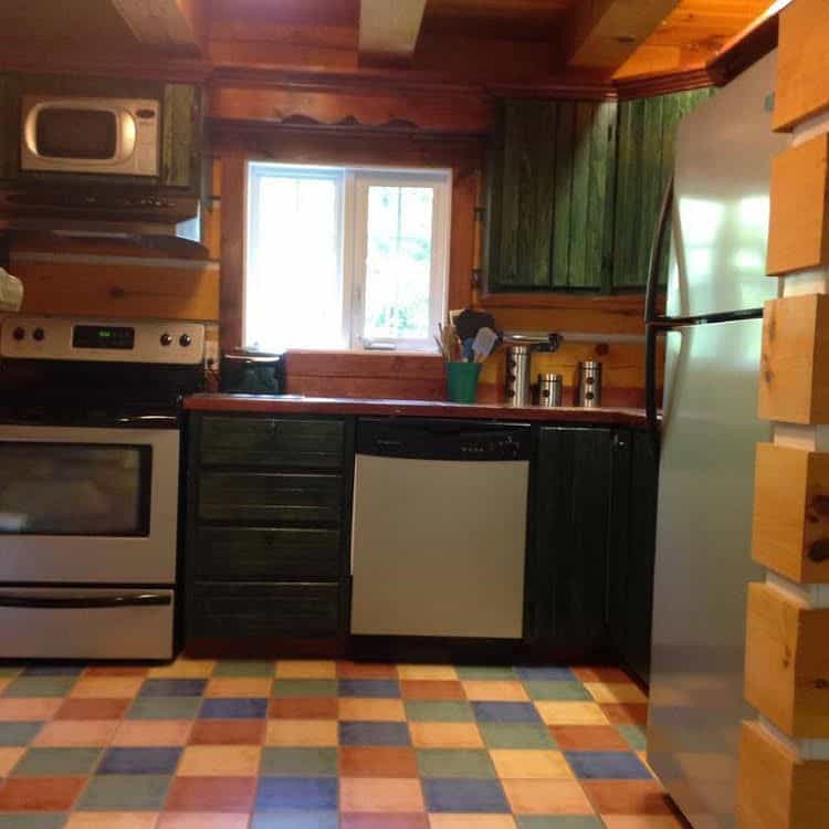 Chalets de la Riviere Sacacomie